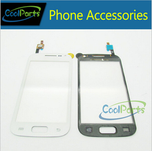15PCS/Lot For Samsung Galaxy Ace 2 II i8160 Touch Screen Digitizer Replacement Parts Free DHL EMS