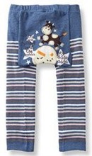 New Toddler Boys and Girls Cute Rabbit Pattern Kids Pants Baby Warmer Cotton Pants Trousers Free