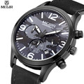 MEGIR Men Chronograph Military Sport Watch Camouflage Dial Future explorers Automatic Outdoor Watch Commando Dress Watch