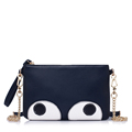 Fashion Recreational Envelope Bag Women Koran Style Simple Shoulder Bag Fashion Trendy Succinct Chain Bag Ladies