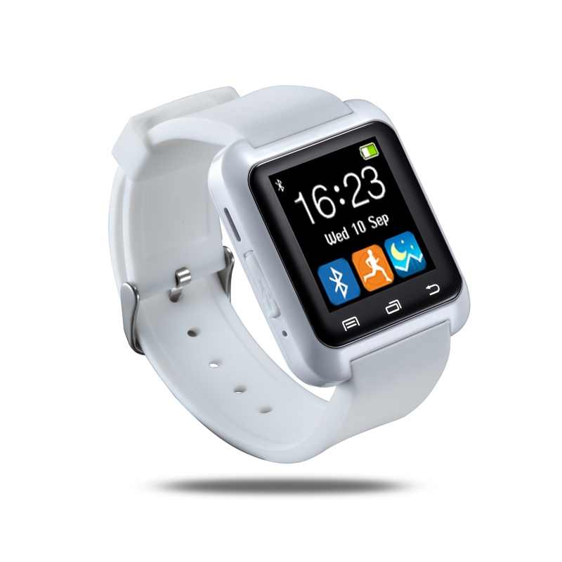 Bluetooth Smart  U80 Reloj Inteligente Smartwatch Android      iPhone Samsung Android 