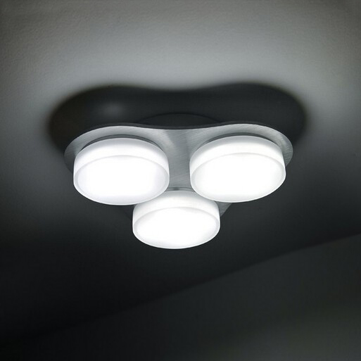 Eclairage chambre sans plafonnier ~ tazmik.com for . Eclairage inspiration plafond