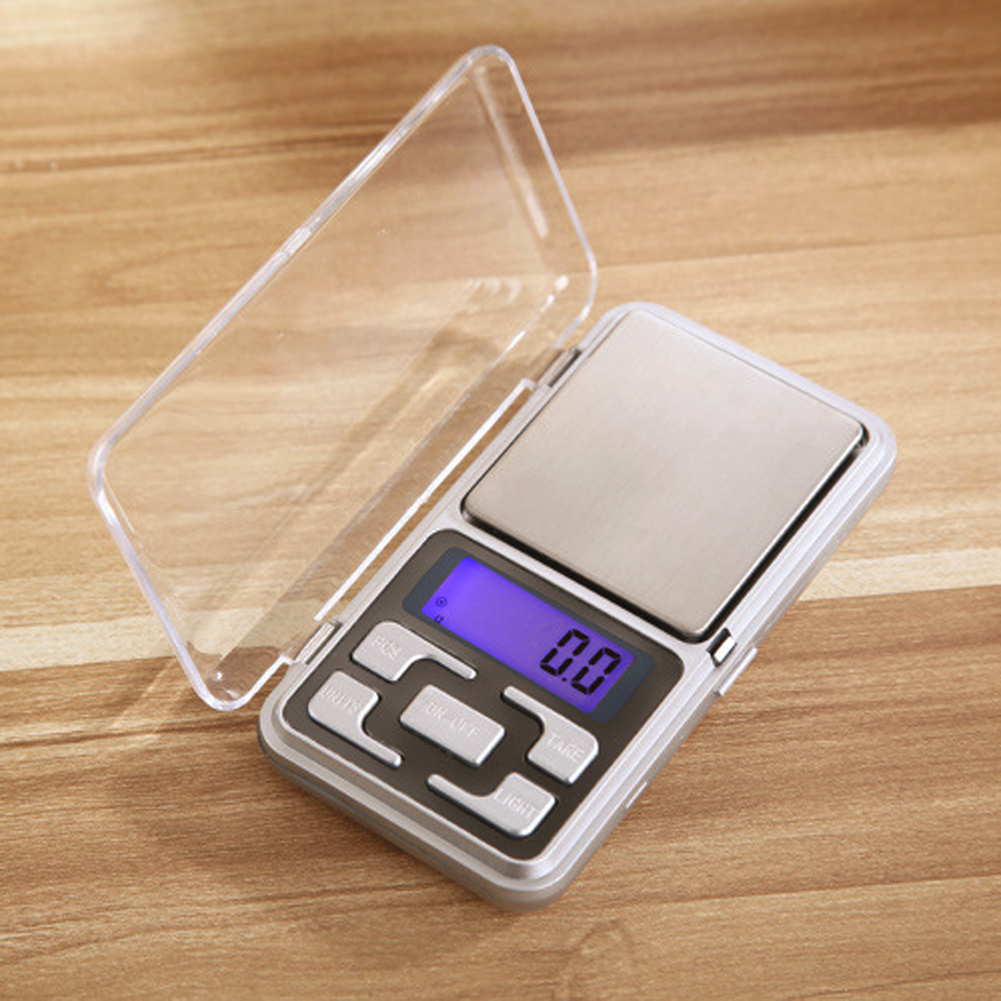 electronic pocket scale