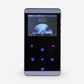 SaoMai SM3 Touch Screen Hifi Lossless Digital Audio Player Ourdoor Travel Sport Car mp3 Car Amplifier