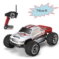 Wltoys RC cars 1 18 4WD RC Car DKRC A979 B 70KM H 2 4G Radio