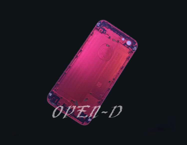 open-d iphone6 iron men housing 04