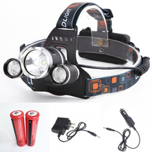 CREE LED Headlamp
