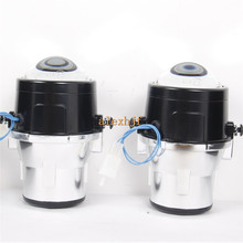 car bifocal fog lens, Front bumper lights bifocal lens assembly for PEUGEOT Series, 207, 307, 4008, made at TAIWAN, high Quality