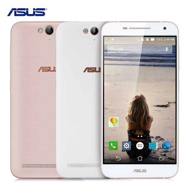 ASUS Pegasus 2 Plus X550 Сотовый Телефон Android 5.1 Snapdragon MSM8939 Octa Ядро 5.5 ''Смартфон 3 Г RAM 16 Г ROM 13MP Мобильный Телефон