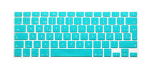 2015 new Silicone Spanish Keyboard cover For Macbook Air Pro 13 15 17 Protector for Mac book keyboard Spanish Spain EU