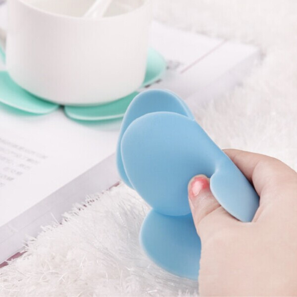 Home Table Silicone Cup Mat