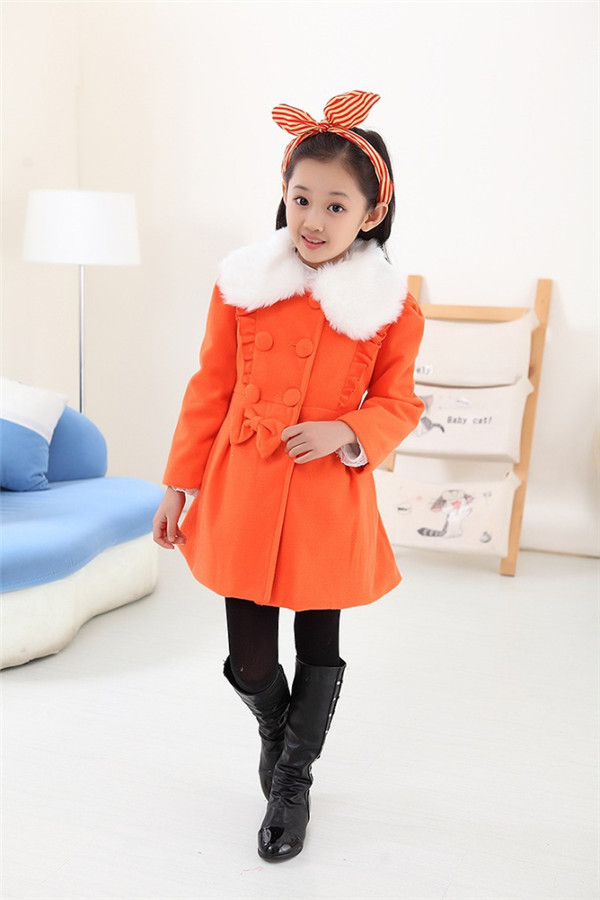 Girls Coat BYIA-0261 2015-9-21-38