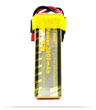 You&me 22.2V 3000MAH 35C MAX 70C AKKU LiPo RC Battery For rc Helicopter quadcopter