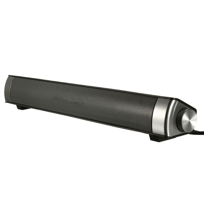 New Best Quality USB DC 5V Multimedia Speaker Music Play Soundbar For Computer Laptop PC Speaker New Best Quality USB DC 5V Multimedia Speaker Music Play Soundbar For Computer Laptop PC Speaker