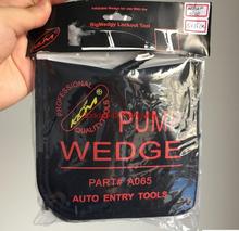 The Newest KLOM PUMP WEDGE LOCKSMITH TOOLS Auto Air Wedge Lock Pick Open Car Door Lock