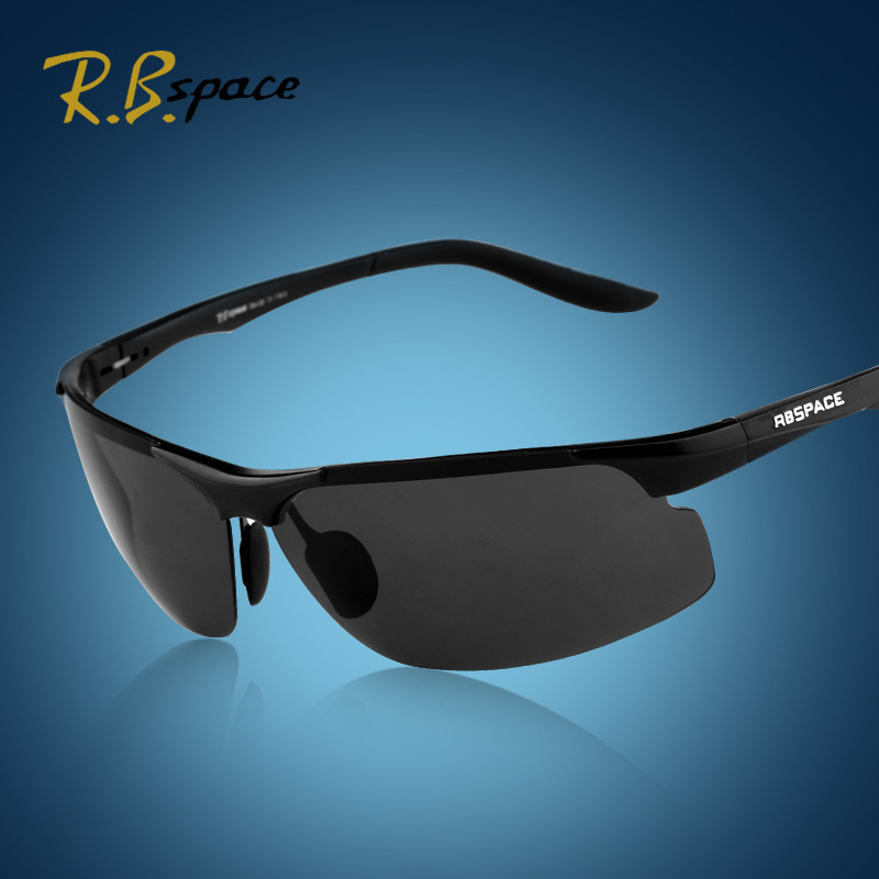 Polarized Coating Sunglasses Sport Male Driving Mirror Night And Day Dimming Night Vision