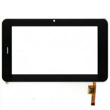 7» Black EST-04-0700-0893 V1 Touch Screen Digitizer Front Glass Sensor Replacement Parts Tablet Pc + Tracking Number