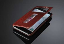 Fashion Lenovo A808 cell Phone cases Flip Cover Wallet Leather Case Cover For Lenovo A808t LTE
