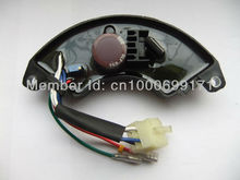 5KW GTDK AVR5-1 бензиновый или дизельный генератор аксессуары, однофазный автоматический регулятор напряжения, пригодный для kipor, кама