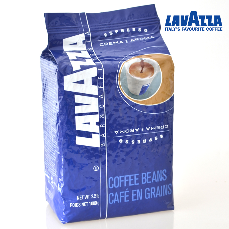 New 2014 Coffee beans lavazza crema e aroma concentrate 1kg