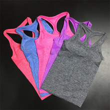 Womens quick dry Tank Top