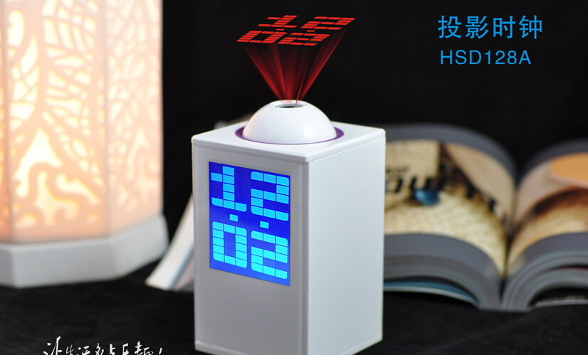 laser projection clock laser projection clock