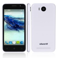 New Arrival & Original VKWORLD VK2015 3G smartphone 4.5″ IPS MTK6582 Quad-Core 1.3GHz Android 5.0 8.0MP