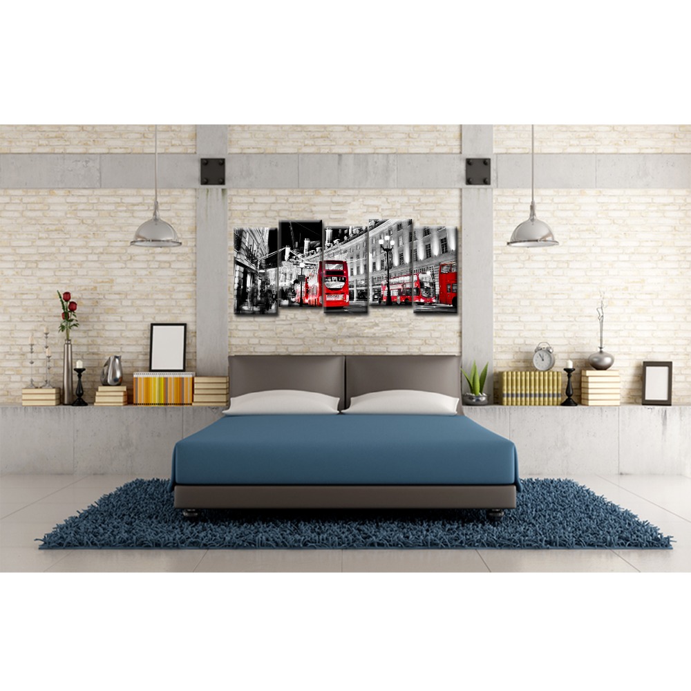Aliexpress.com: koop hoge kwaliteit met houten frame canvas ...