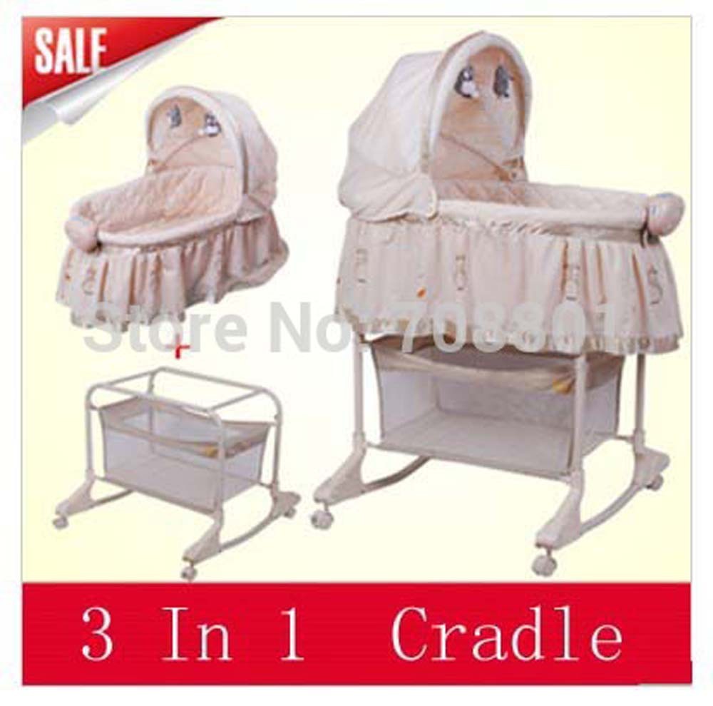 ... cradle bed Multi function Baby Bassinet Bed crib!!-in Cradle from ... cradle bed Multi function Baby Bassinet Bed crib!!-in Cradle from