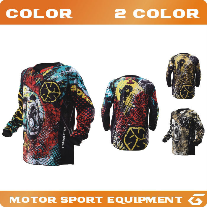 motocross jersey