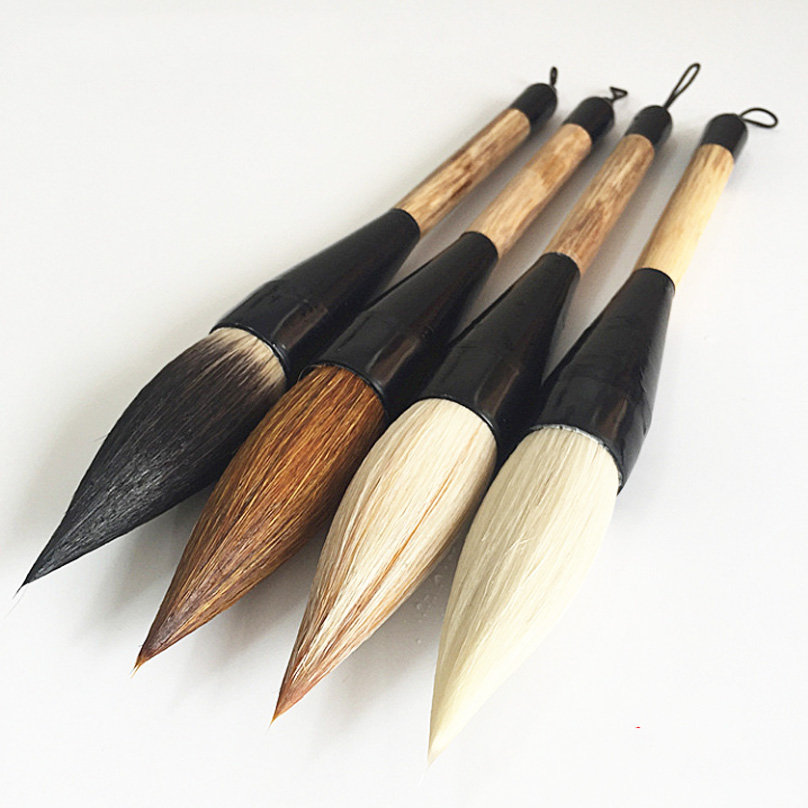 Compra pincel de caligrafía china online al por mayor de China