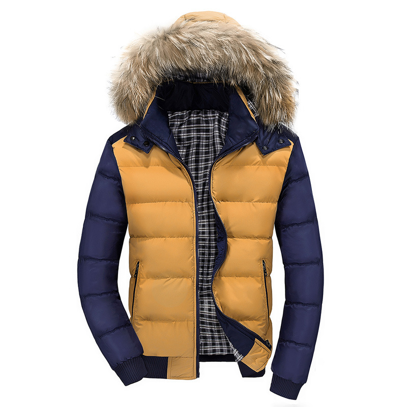 Compare Prices on Goose Down Jacket Men Parka- Online Shopping/Buy