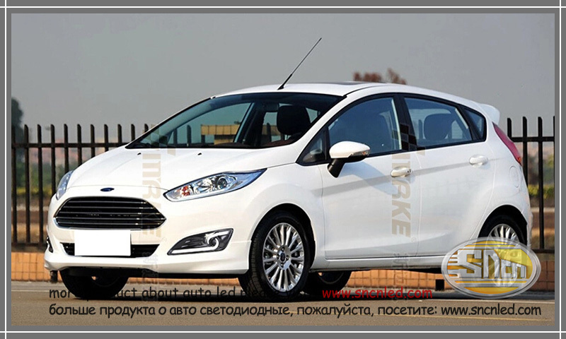 Ford Fiesta 2013-2014 -14