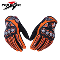 Hot Motorcycle Boots PRO-BIKER SPEED BIKERS Moto Racing Riding Boots M