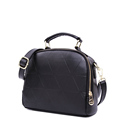 Rhombic Plaid Solid Color Women Mini Handbag Japan Korean Style Fashion Casual Bag Ladies Cheap Trendy