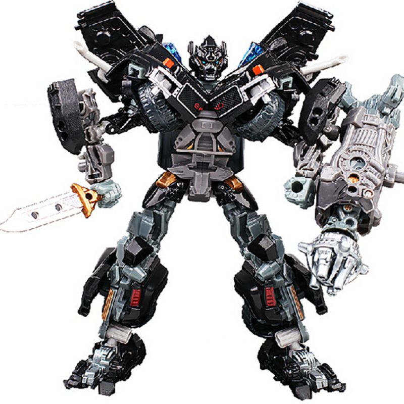 Original Box 27CM Transformation 4 Ironhide Brinquedos Robots Action Figures Classic Toys for gifts Toys