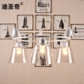 Modern Scandinavian Country Brief Restaurant Light Bird Personalized Rustic Parlor Light