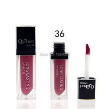 12 color lipgloss Waterproof Beauty Makeup LipStick Velvet matte Colors Lip Pencil Lipstick Lip Gloss makeup Long Lasting 1pcs