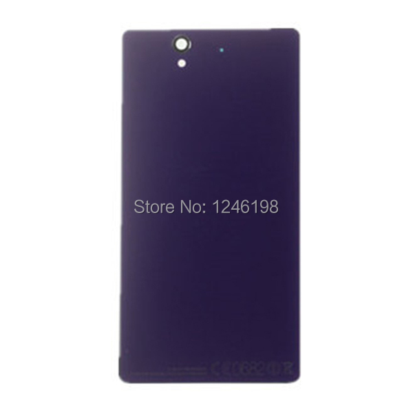 For-Sony-Xperia-Z-L36H-L36-LT36-Glass-Cover-Housing-Battery-Back-Cover-Black-White-Purple (2).jpg
