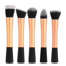Hot Selling 1pcs Professional Powder Blush Brush Facial Care Cosmetics Foundation Brush Beauty Makeup Brushes