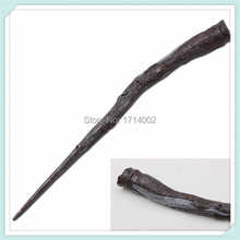 Best sell Harry Potter Magical wand Bellatrix Lestrange Non-luminous wand 33cm Free shipping