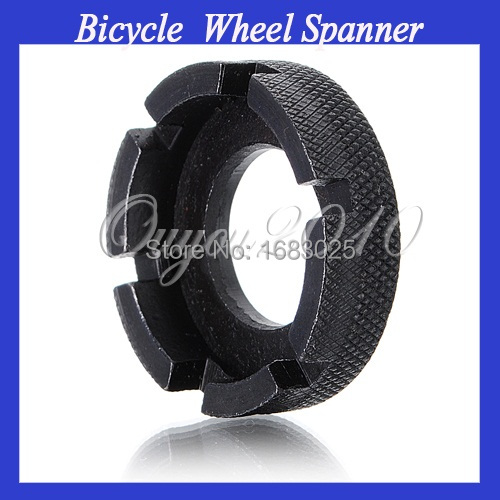 Wholesale 6 Way Spoke Key Bike Bicycle Cycling Wheel Spanner Wrench Adjuster Repair Tool Accessories