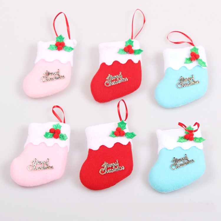 2015 new kawaii christmas decoration santa claus socks 2015 new kawaii christmas decoration santa claus socks