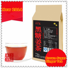 Chinese Instant Ginger Tea For Body Health China Ginger Tea With Brown Sugar Green Quick Weight