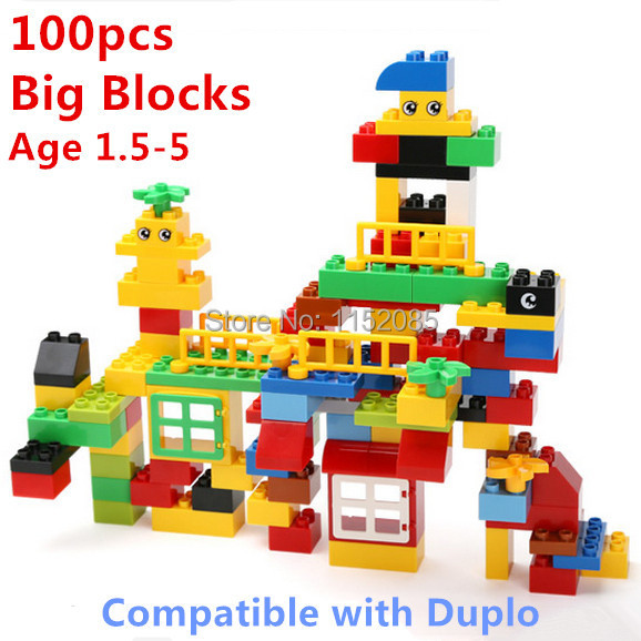 duplo blocks