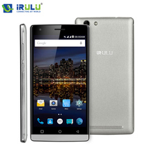iRULU Victory V4 Smartphone 5.0″ 1280*720 HD IPS MSM8909 Android 5.1 LTE 4G SmartPhone Quad Core 1GB 8GB Dual SIM 8MP New Hot