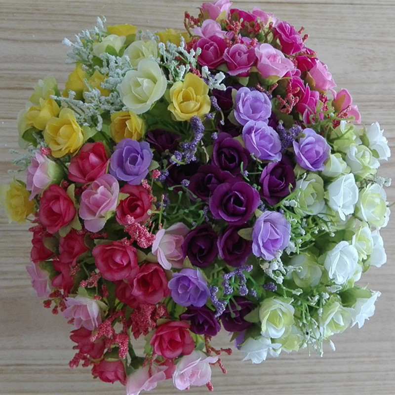 Popular Silk Flower BunchesBuy Cheap Silk Flower Bunches lots from