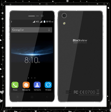 5 0 Blackview Omega Pro 4G mobile phone MTK6753 Octa Core cell phone 3GB 16GB ROM