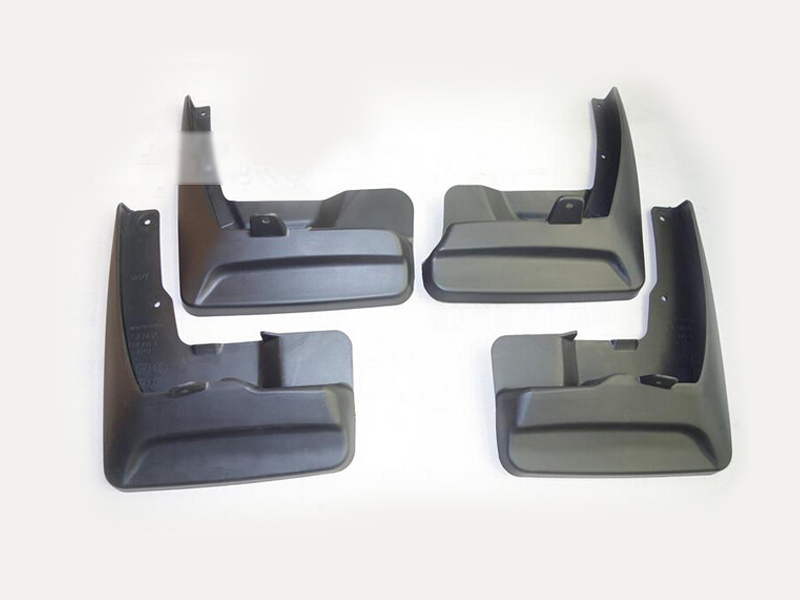 mud flaps for 2012 toyota sienna #2