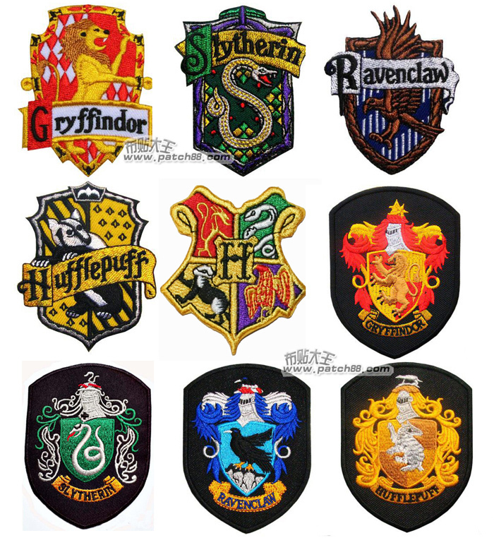 Online Buy Wholesale Harry Potter Patch From China Harry Potter Patch ...